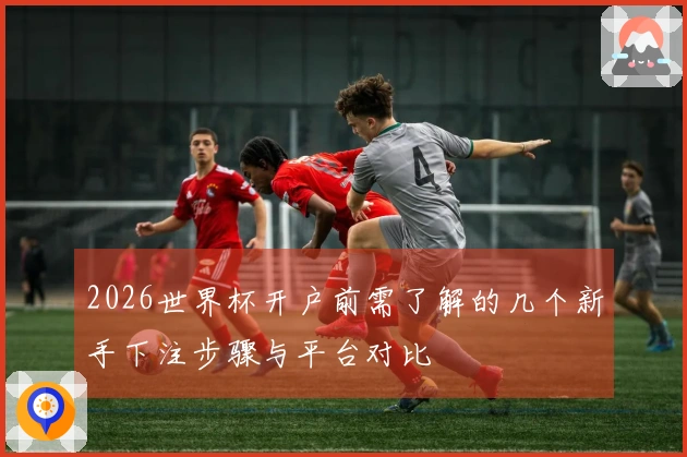 2026世界杯开户前需了解的几个新手下注步骤与平台对比