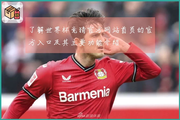 了解世界杯竞猜官方网站首页的官方入口及其主要功能介绍