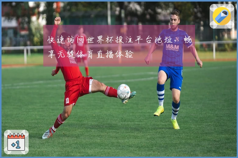 快速访问世界杯投注平台地址，畅享无缝体育直播体验