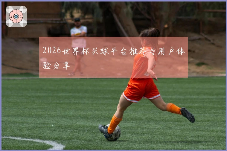 2026世界杯买球平台推荐与用户体验分享