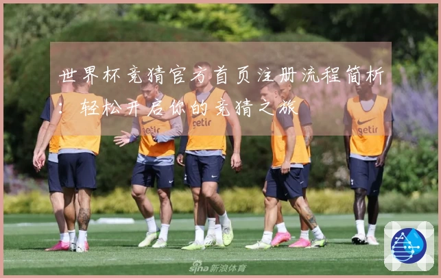 世界杯竞猜官方首页注册流程简析：轻松开启你的竞猜之旅