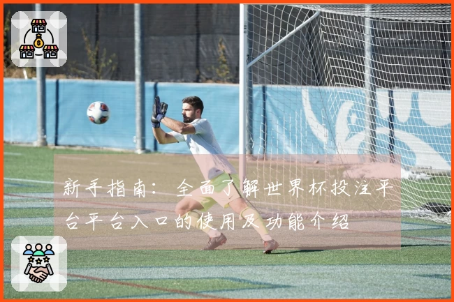 新手指南：全面了解世界杯投注平台平台入口的使用及功能介绍