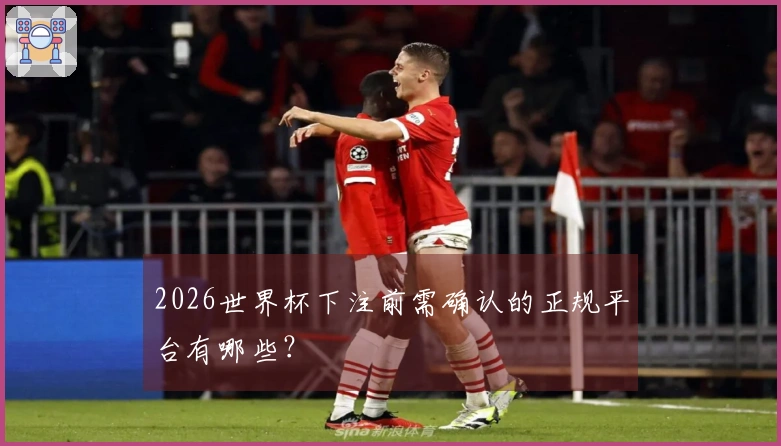 2026世界杯下注前需确认的正规平台有哪些？