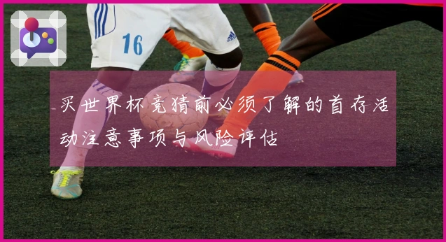 买世界杯竞猜前必须了解的首存活动注意事项与风险评估
