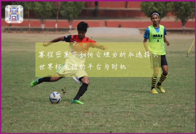 赛程密集下如何合理分析和选择买世界杯竞猜的平台与时机