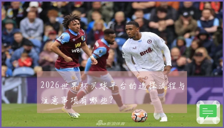 2026世界杯买球平台的选择流程与注意事项有哪些？
