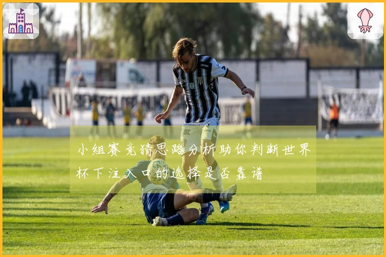 小组赛竞猜思路分析助你判断世界杯下注入口的选择是否靠谱